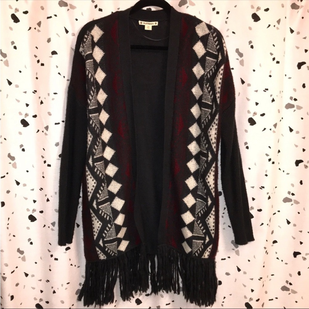 Ruff Hewn Cardigan